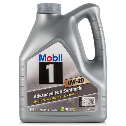 Mobil 1 0W-20